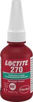 LOCTITE 270 BO10ML EN/DE Zaisťovanie skrutiek Henkel