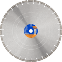 PFERD TOOLS diamantové nástroje pre stavebný priemysel DS 450X3,2X25.4 PSF