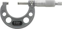 FORTIS Mikrometer strmeňový 25-50/0,01mm DIN863 Fortis