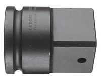 GEDORE KB 3764 Zvýšenie pneumatického skrutkovača 1.1/2" na 2.1/2"