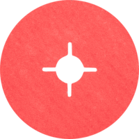 PFERD TOOLS vláknové disky FS 115-22 CO-COOL 50