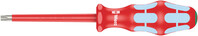 WERA 3167 i VDE Skrutkovač TORX®, nerezová oceľ, TX 30 x 100 mm