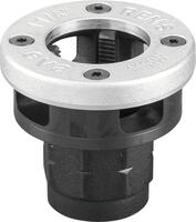 REMS Rýchlovýmenná strihacia hlava R 1 1/4Rems potrubný závit R kužeľový podľa ISO 7-1, EN 10226 Rems