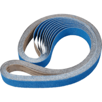 PFERD TOOLS Nástroje s povrchovou úpravou BA 50/2000 VICTOGRAIN-COOL 36