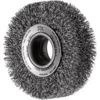 PFERD TOOLS Kolesové kefy POS RBU 10028/14,0 INOX 0,30