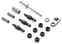 KNIPEX 95 39 320 04 Opravárska sada skrutkových spojov 95 315A/320