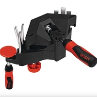 BESSEY Zvierka WTR pre dverové zárubne, uhlová