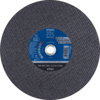 PFERD TOOLS Rezné kotúče 100 EHT 300-4,0 SG OCEĽ/20,0