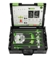 KUKKO 4-dílná separační souprava 15-B - 22 - 115 mm