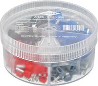 KNIPEX Sada koncoviek káblových 200 diel / 9799908 Knipex