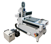NUMCO CNC marógép Numco SHG 0609 ATC