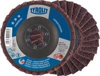 TYROLIT Lamelový kotúč z rúna SCM-A 115x22mm stredný Tyrolit