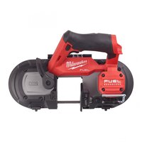 MILWAUKEE M12 FBS64-0C KOMPAKTNÍ PÁSOVÁ PILA 4933478440