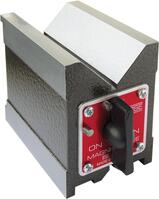 ECLIPSE MAGNETICS Blok prizmatický s permanentným magnetom 70x80x95,5mm 10ym ECLIPSE