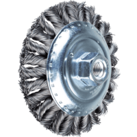 PFERD TOOLS Závitové fazetové kefy POS KBG 12515/M14 CT ST 0,50