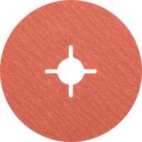 PFERD TOOLS vláknové kotúče FS 125-22 A-COOL 80