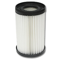 HEPA-12 kazettás szűrő