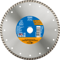 PFERD TOOLS Diamantové nástroje pre stavebný priemysel DG 230 x 2,6 x 22,23 PSF (ZA)