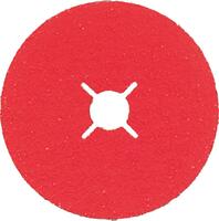 Kotúč brúsny 125mm K 36 XF850 / 100ks ker / zirkorund VSM