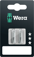 WERA 867/1 SB Bity TORX®, TX 40 x 25 mm, 2-dielny