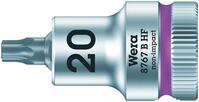 WERA Hlavica 3/8" torx T20 x 35mm Zyklop 8767 B HF Wera