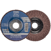 PFERD TOOLS Fleece vrstvené (netkané) náradie PNZ 115-22,23 A 100