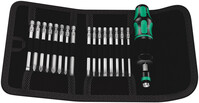 WERA Kraftform Kompakt 60 Torque 1,2 - 3,0 Nm, 17-dielny