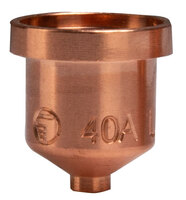 Rezacia tryska Zeta 40 A (sada 10 ks)