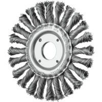 PFERD TOOLS Kolesové kefy RBG 12512/22,2 CT ST 0,50