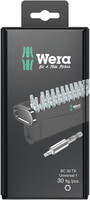 WERA Bit-Check 30 TX Universal 1 SB, 30-dielny
