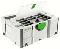 FESTOOL 497852 Systainer T-LOC DF SYS 2 TL-DF