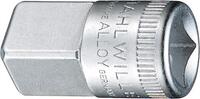 STAHLWILLE Adaptér 3/8" - 1/2" 432 Stahlwille