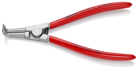 KNIPEX 46 23 A31 Kliešte na poistné krúžky pre vonkajšie poistné krúžky na hriadeľoch poplastované p