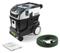 FESTOOL Mobilný vysávac CTM 48 E LE EC B22 R1 CLEANTEC