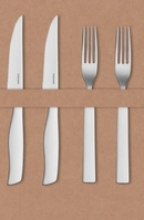 FISKARS Súprava steakových príborov All Steel, 12 ks | 1071627