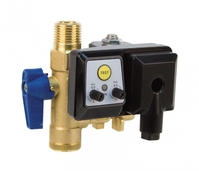 Aircraft ZKA 16 kondenzátumelvezető