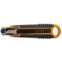 FISKARS Nôž univerzálny s automatickým zasúvaním, 18 mm | 1004683