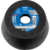 PFERD TOOLS Kolesá s cupom 50 ETT 110-20 A 24 SG STEELOX