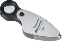 SCHWEIZER Lupa s púzdrom Tech Line 20x Schweizer