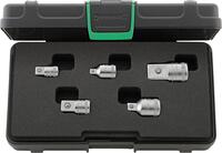 STAHLWILLE Sada redukcií 5 diel 5513 Stahlwille