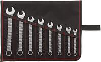 FORMAT Sada kľúčov očko-vidlicových 8 diel 8 - 19mm Format