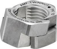 Matica rýchloupínacia M16 TWINNUT 6333S AMF