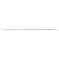 PFERD TOOLS diamantové pilníky elektrolyticky pokryté DF 20 D 91