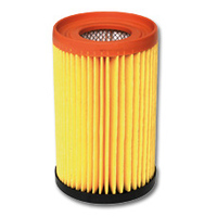 HEPA kazettás szűrő