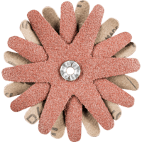 PFERD TOOLS Plátenné kotúče PST-T 80/4 4 A 60