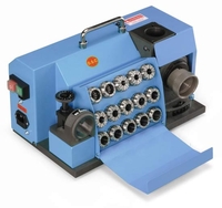 Brúska na spirálové vrtáky GS-21 B