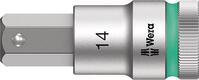 WERA Hlavica 1/2" imbus 14 x 60mm Zyklop 8740 C HF Wera