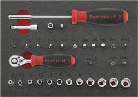 FORMAT Modul CT 2/9 hlavice 1/2/4 Format