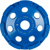 PFERD TOOLS Diamantové nástroje pre stavebný priemysel DCW 1R 115X6X22,23 PSF