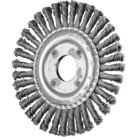 PFERD TOOLS Kolesové kefy potrubia RBG 11506/22,2 RÚRA ST 0,50